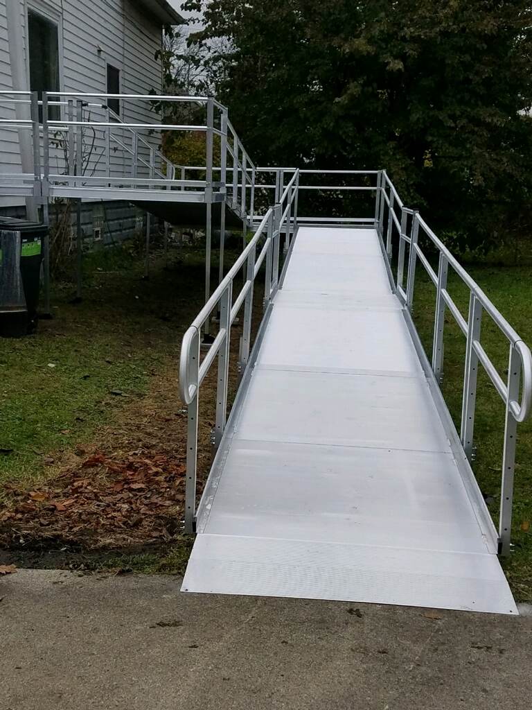 Ramps Michigan Wheelchair Ramp Rental and Installation