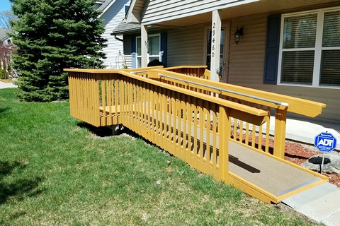 Michigan Wheelchair Ramp Al And, What Are The Requirements For Wheelchair Ramps In Michigan
